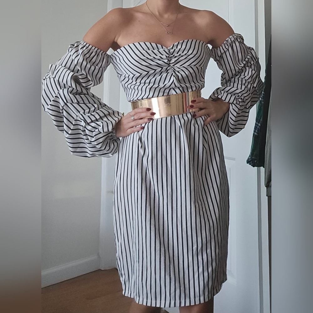 CBR dress